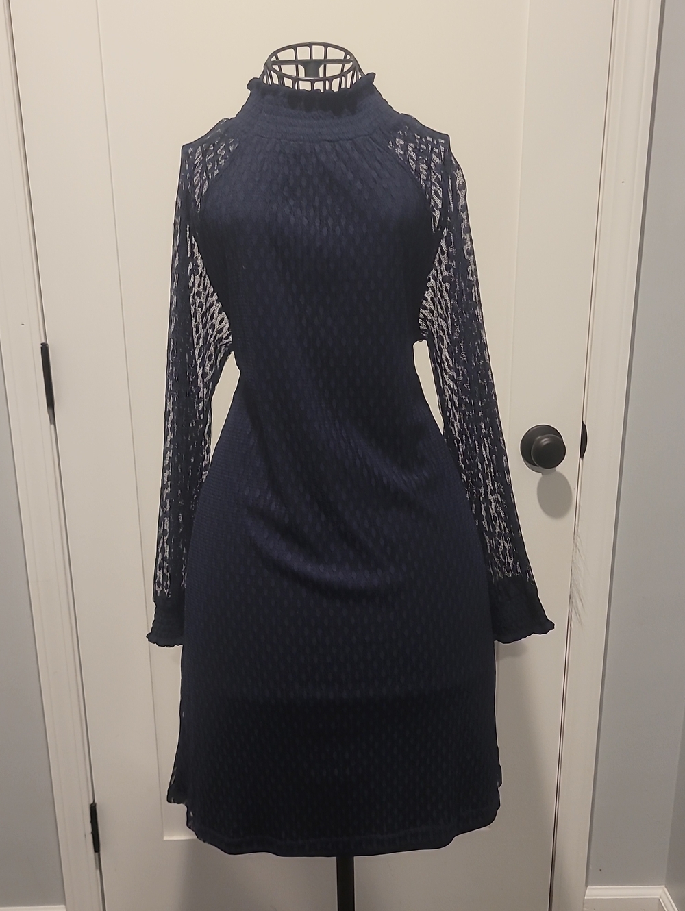 Nina Leonard Dress